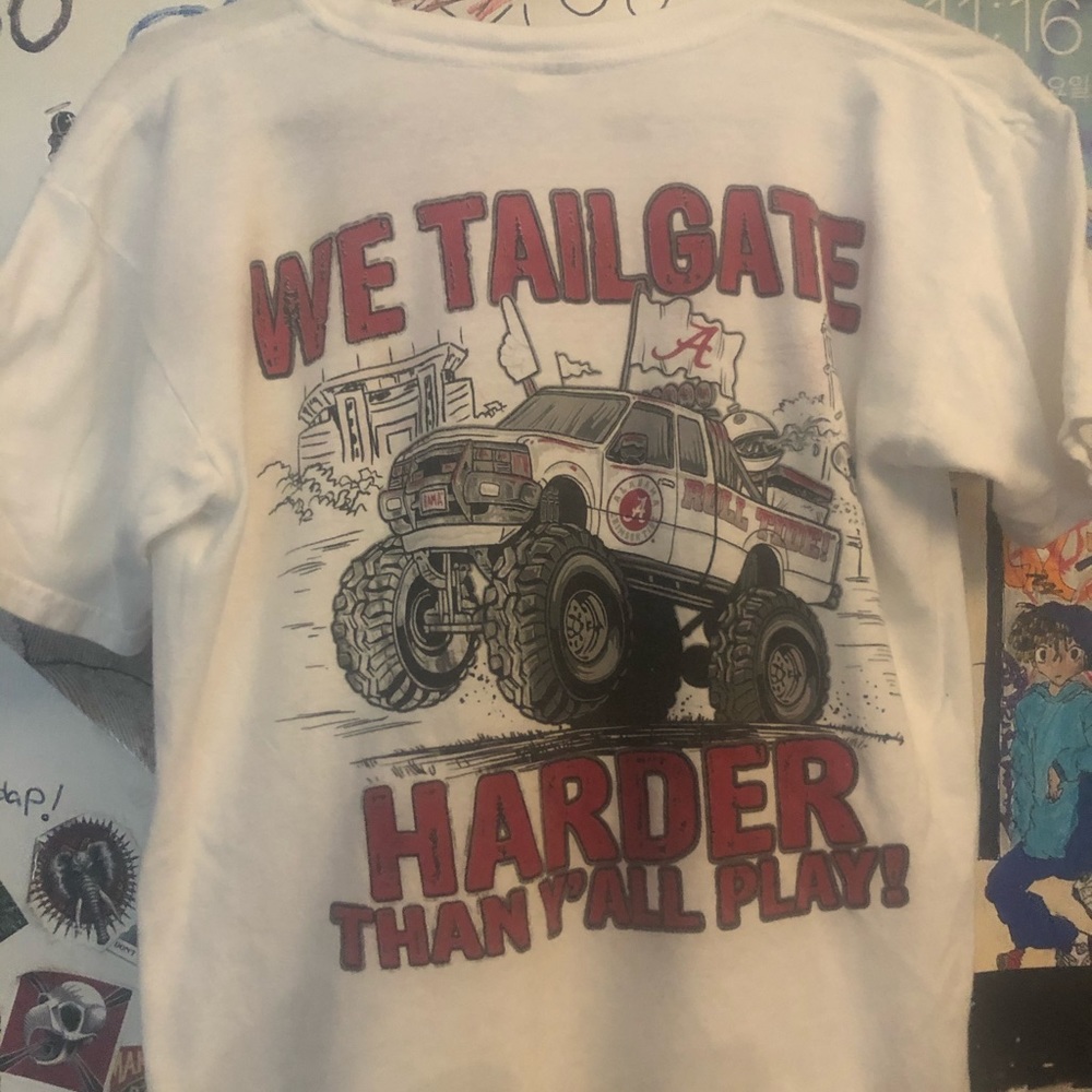 Vintage child Alabama t-shirt